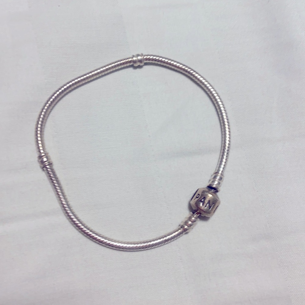 Pandora bracelet used